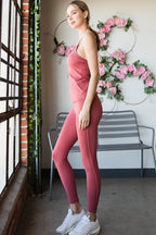 Heimish Full Size High Waist Leggings - Leggings by Trendsi | Available at Handbags Specialist Headquarter