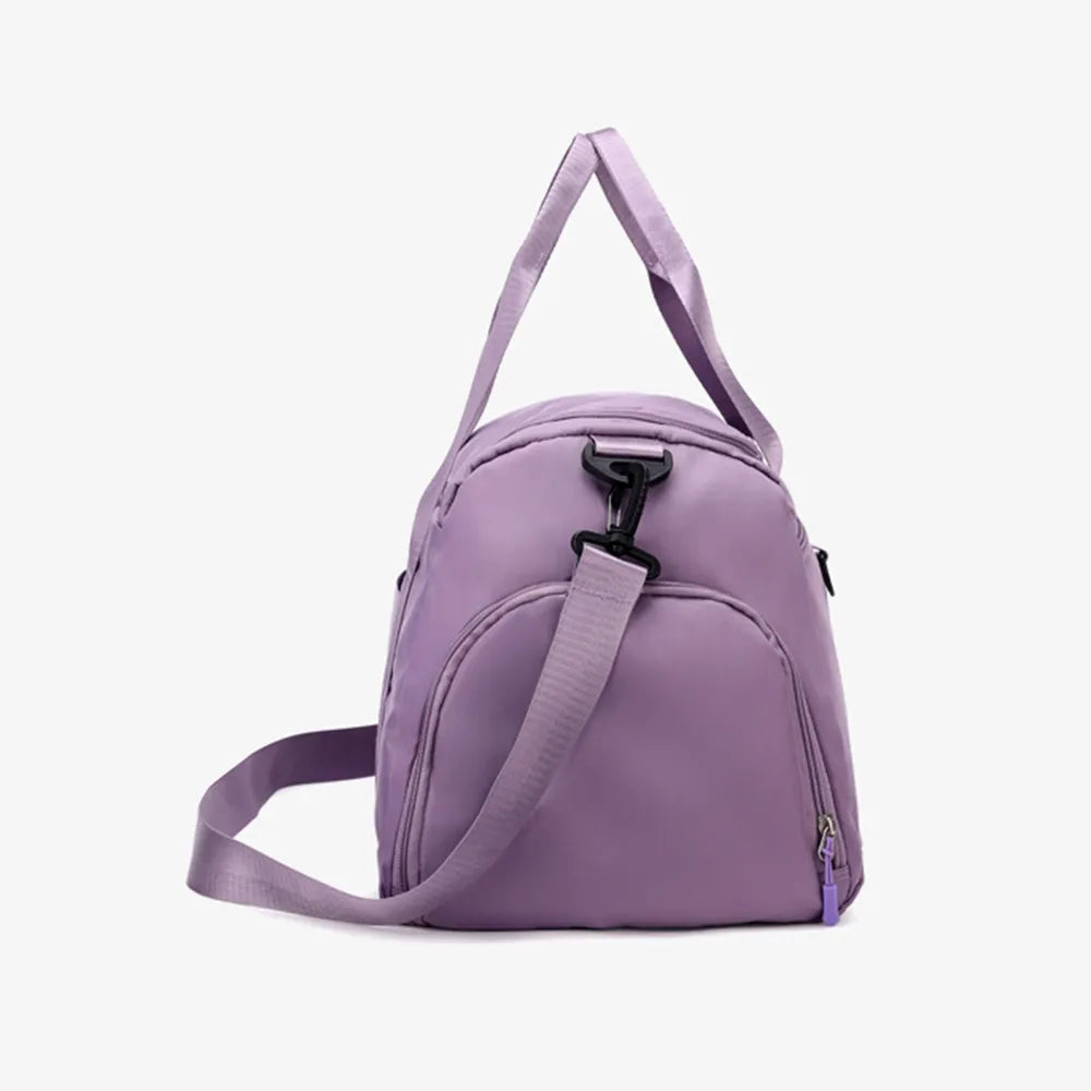 Multi Pockets Nylon Travel Bag - travel-bag by Trendsi | Available at Handbags Specialist Headquarter
