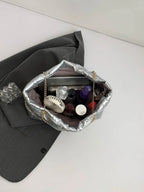 Bubble Texture Tote Bag - Tote Bag by Trendsi | Available at Handbags Specialist Headquarter