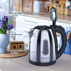 RapidBoil 1.8L Electric Kettle with Safety Features - Decor by Trendsi | Available at Handbags Specialist Headquarter