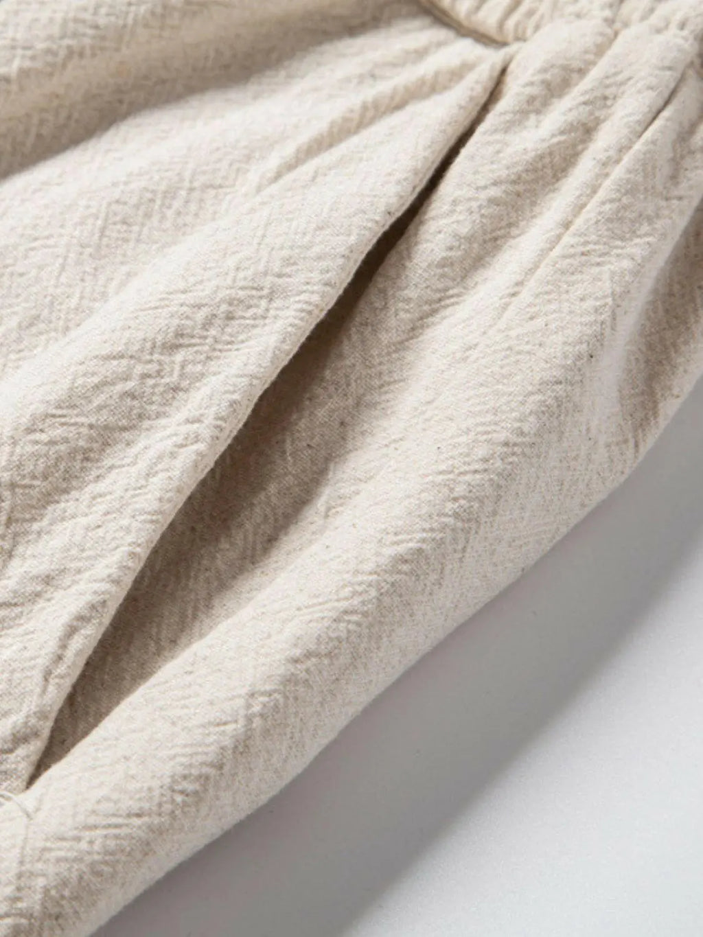 Men's Drawstring Straight Pants - Men's Pants by Trendsi | Available at Handbags Specialist Headquarter