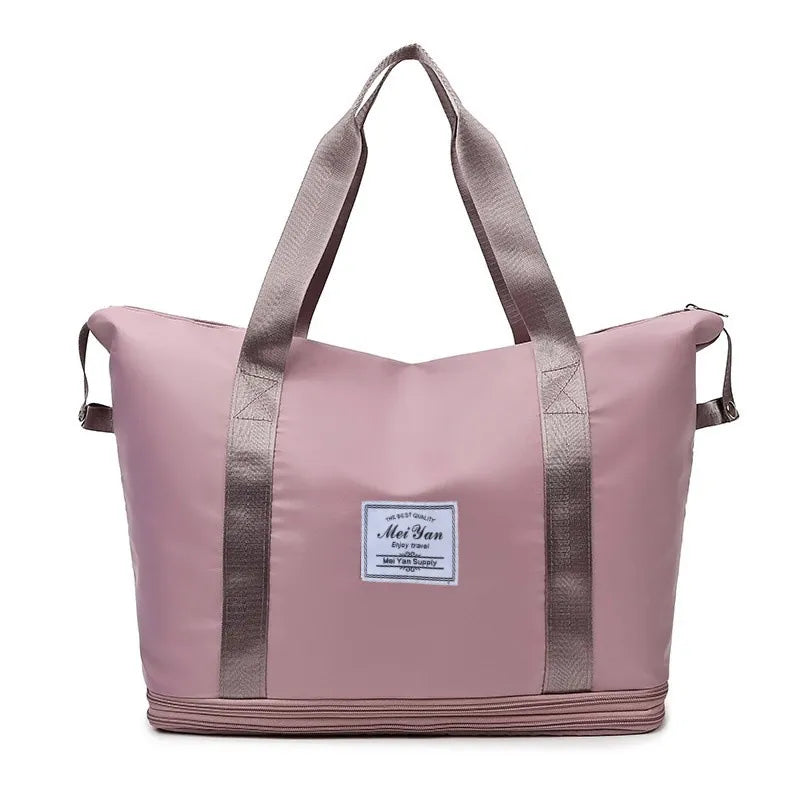 Oxford Cloth Travel Bag - travel-bag by Trendsi | Available at Handbags Specialist Headquarter