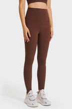 Millennia Ultra Soft High Waist Leggings - Leggings by Trendsi | Available at Handbags Specialist Headquarter