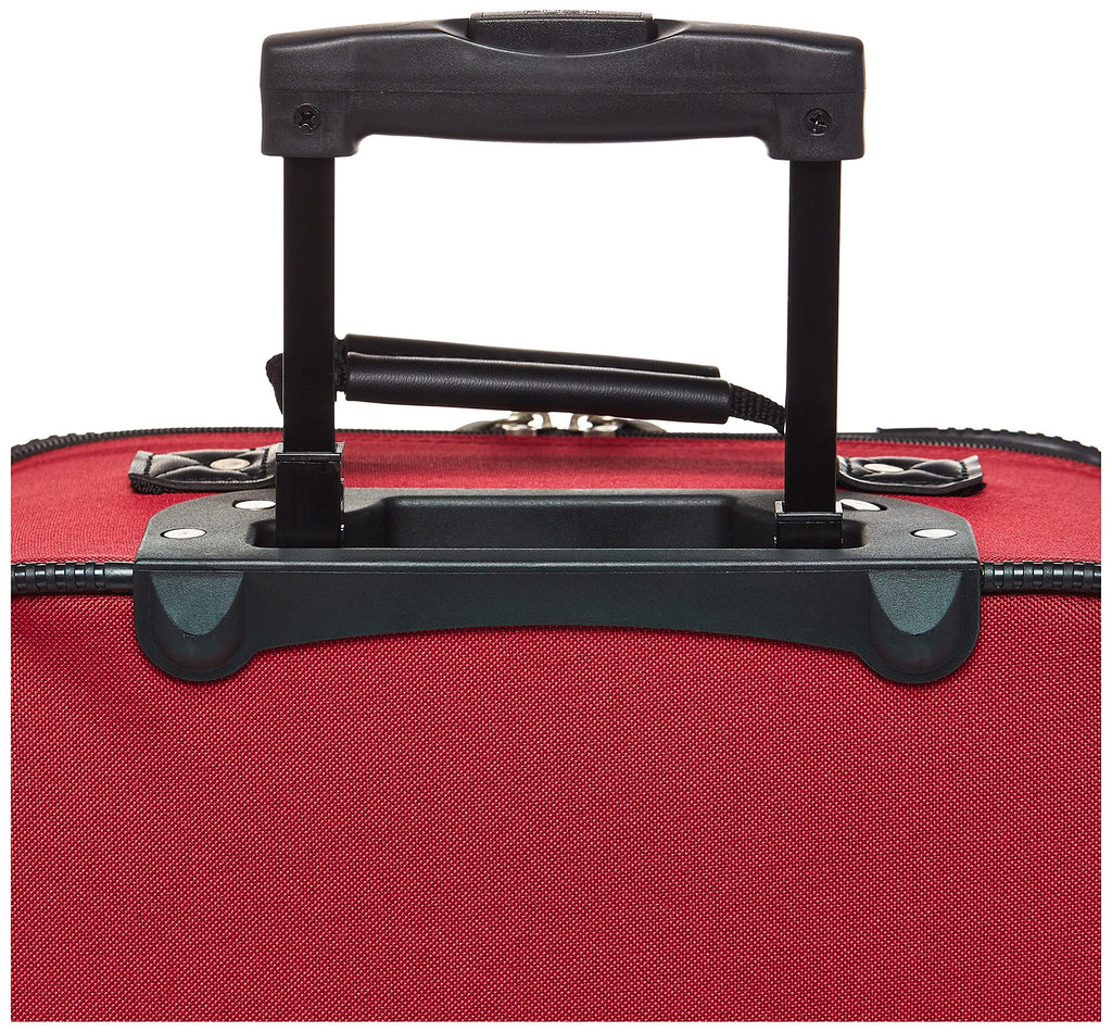 Fieldbrook XLT Black 4-Piece Luggage Set -  by Handbags Specialist Headquarter | Available at Handbags Specialist Headquarter