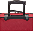 Fieldbrook XLT Black 4-Piece Luggage Set -  by Handbags Specialist Headquarter | Available at Handbags Specialist Headquarter