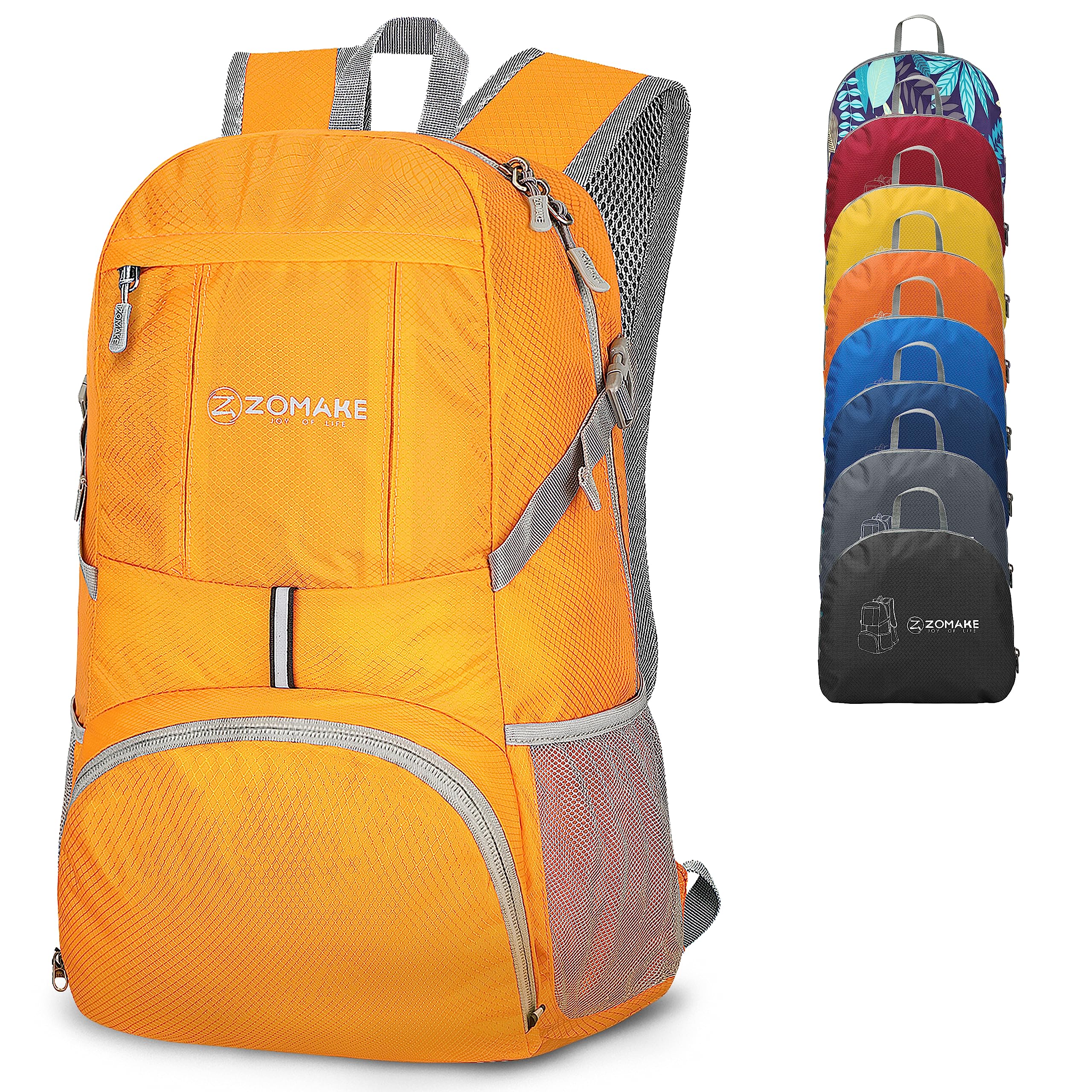 ZOMAKE 35L Compact Waterproof Hiking Backpack - Backpack Bags by Handbags Specialist Headquarter | Available at Handbags Specialist Headquarter