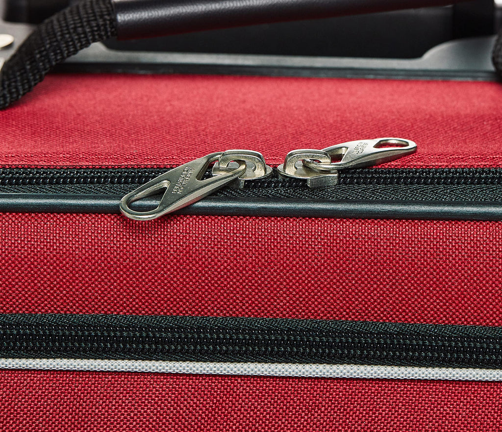 Fieldbrook XLT Black 4-Piece Luggage Set -  by Handbags Specialist Headquarter | Available at Handbags Specialist Headquarter