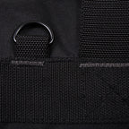 K-Cliffs Heavy Duty Tactical Range Duffel Quality Gear Travel Sports Gym Equipment Bag Military Molle Lockable Zippers with US Flag Patch 27 Inch Black – ##variant## 