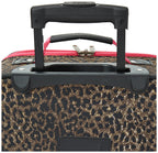 Rockland Expandable Dot Luggage Set - 2 Piece -  by Handbags Specialist Headquarter | Available at Handbags Specialist Headquarter