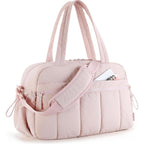 Travel bag large capacity luggage bag sports and fitness bag with toiletries bag compartment shoulder bag - Weekender Bag by eprolo | Available at Handbags Specialist Headquarter