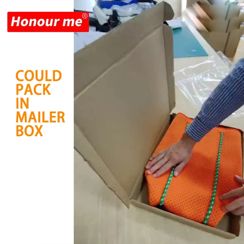 Hot Selling Women Handbags Ladies Perforated Carrying Sea Neoprene Beach Handbag Summer Neoprene Bags for Women - Handbags by Handbags Specialist Headquarter | Available at Handbags Specialist Headquarter