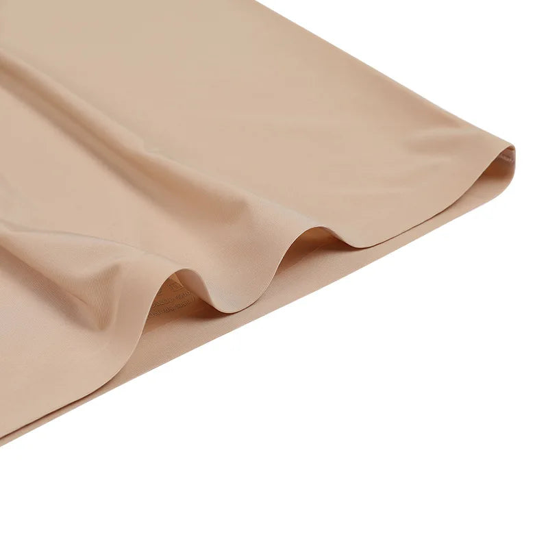 Flarixa Safety Pants High Waist Women's Shorts Under The Skirt Ice Silk Seamless Panties Breathable Boxer Briefs Cycling Shorts - Bottoms by Flarixa Official Store | Available at Handbags Specialist Headquarter