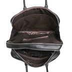 Factory Direct Sale Business Bag Leather Handbag Shoulder Bag Genuine Leather Briefcase Laptop Bag for Men Customization -  by Handbags Specialist Headquarter | Available at Handbags Specialist Headquarter