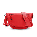 New Lulu Waterproof Nylon Fanny Pack Chest Bag Purse for Women Girl Waist Bag Crossbody Cute Belt Sport Messenger Bag - Crossbody Bag by Handbags Specialist Headquarter | Available at Handbags Specialist Headquarter