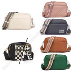 Trending Designer Women Leather Crossbody Shoulder Bag Ladies Elegant Messenger Cross Body Sling Bag for Girls - Crossbody Bag by Handbags Specialist Headquarter | Available at Handbags Specialist Headquarter