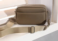 Trending Designer Women Leather Crossbody Shoulder Bag Ladies Elegant Messenger Cross Body Sling Bag for Girls - Crossbody Bag by Handbags Specialist Headquarter | Available at Handbags Specialist Headquarter