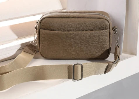 Trending Designer Women Leather Crossbody Shoulder Bag Ladies Elegant Messenger Cross Body Sling Bag for Girls - Crossbody Bag by Handbags Specialist Headquarter | Available at Handbags Specialist Headquarter