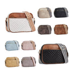 Trending Designer Women Leather Crossbody Shoulder Bag Ladies Elegant Messenger Cross Body Sling Bag for Girls - Crossbody Bag by Handbags Specialist Headquarter | Available at Handbags Specialist Headquarter