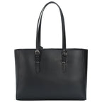 High Quality Fashion Design Unisex Black Napa Full Grain Leather Shoulder Bag Genuine Leather Tote Bag for Women Handbags - Tote Bag by Handbags Specialist Headquarter | Available at Handbags Specialist Headquarter