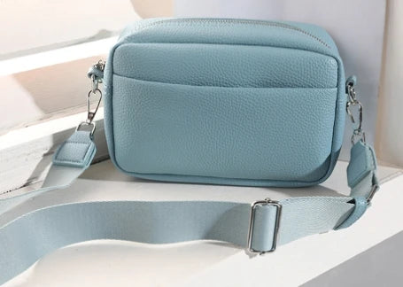 Trending Designer Women Leather Crossbody Shoulder Bag Ladies Elegant Messenger Cross Body Sling Bag for Girls - Crossbody Bag by Handbags Specialist Headquarter | Available at Handbags Specialist Headquarter