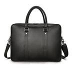 Factory Direct Sale Business Bag Leather Handbag Shoulder Bag Genuine Leather Briefcase Laptop Bag for Men Customization -  by Handbags Specialist Headquarter | Available at Handbags Specialist Headquarter