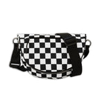 New Lulu Waterproof Nylon Fanny Pack Chest Bag Purse for Women Girl Waist Bag Crossbody Cute Belt Sport Messenger Bag - Crossbody Bag by Handbags Specialist Headquarter | Available at Handbags Specialist Headquarter
