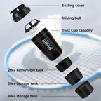 AquaGuard 1L Hot & Cold Stainless Steel Thermos - Water Bottles by Stone's Store | Available at Handbags Specialist Headquarter