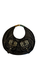 Alexis Hudson Leather Handbag