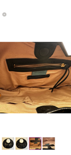 Alexis Hudson Leather Handbag