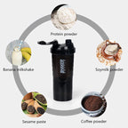 AquaGuard 1L Hot & Cold Stainless Steel Thermos - Water Bottles by Stone's Store | Available at Handbags Specialist Headquarter