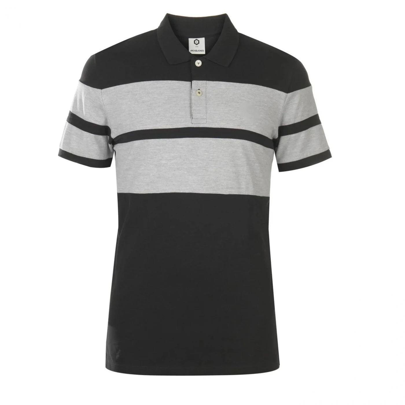 Men's Casual Striped Polo Shirt - Summer Style - Men's Polo shirt by Handbags Specialist Headquarter | Available at Handbags Specialist Headquarter