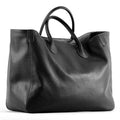 Oversized 41cm Big Women Tote Bag 100% Natural Leather Top Cow Hide Leather Handbag Luxury Lady Travel Bag Daily New - Luggage Travel Bags by eprolo | Available at Handbags Specialist Headquarter