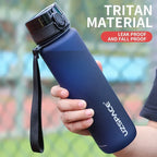 High Quality Water Bottle 500ML 1000ML BPA Free Leak Proof Portable for Adult Children Sports Gym Eco Friendly Drink Bottles - Water Bottles by eprolo | Available at Handbags Specialist Headquarter