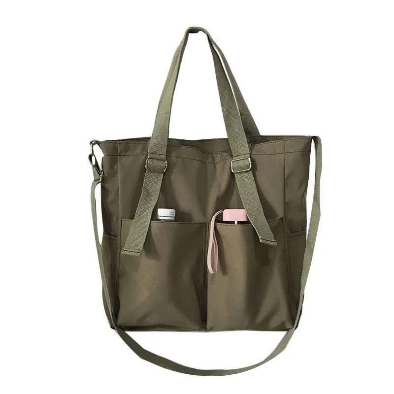 Women's Waterproof - Large Capacity Shoulder Bag -  by FXZLLQ Ing Store | Available at Handbags Specialist Headquarter