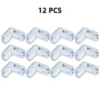 Baby Safety Silicone Corner Protector Transparent Edge Guard -  by Stone's Store | Available at Handbags Specialist Headquarter