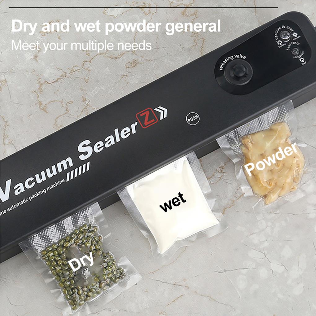 Food Vacuum Sealer Automatic - Decor by Shop1103843111 Store | Available at Handbags Specialist Headquarter