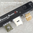 Food Vacuum Sealer Automatic - Decor by Shop1103843111 Store | Available at Handbags Specialist Headquarter