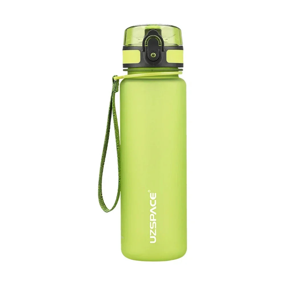 High Quality Water Bottle 500ML 1000ML BPA Free Leak Proof Portable for Adult Children Sports Gym Eco Friendly Drink Bottles - Water Bottles by eprolo | Available at Handbags Specialist Headquarter