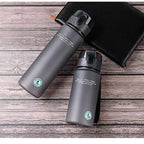 Brand BPA Free Leak Proof Sports Water Bottle High Quality Tour Hiking Portable My Favorite Drink Bottles 400ml 560ml - Water Bottles by eprolo | Available at Handbags Specialist Headquarter