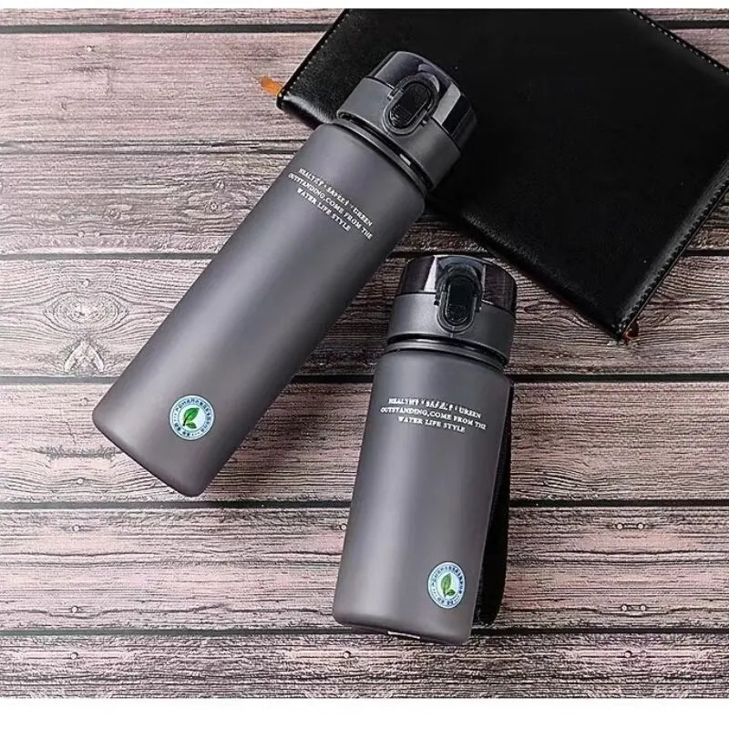 Brand BPA Free Leak Proof Sports Water Bottle High Quality Tour Hiking Portable My Favorite Drink Bottles 400ml 560ml - Water Bottles by eprolo | Available at Handbags Specialist Headquarter