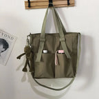 Women's Waterproof - Large Capacity Shoulder Bag -  by FXZLLQ Ing Store | Available at Handbags Specialist Headquarter