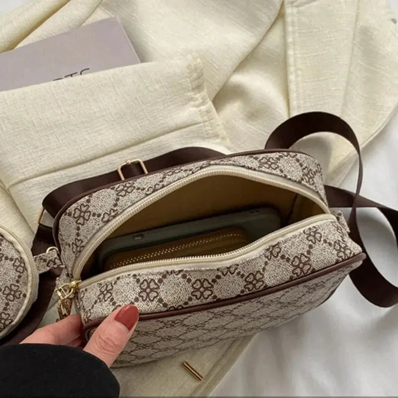 Vintage Fashion Handle Handbag Women - handbags by Stone's Store | Available at Handbags Specialist Headquarter