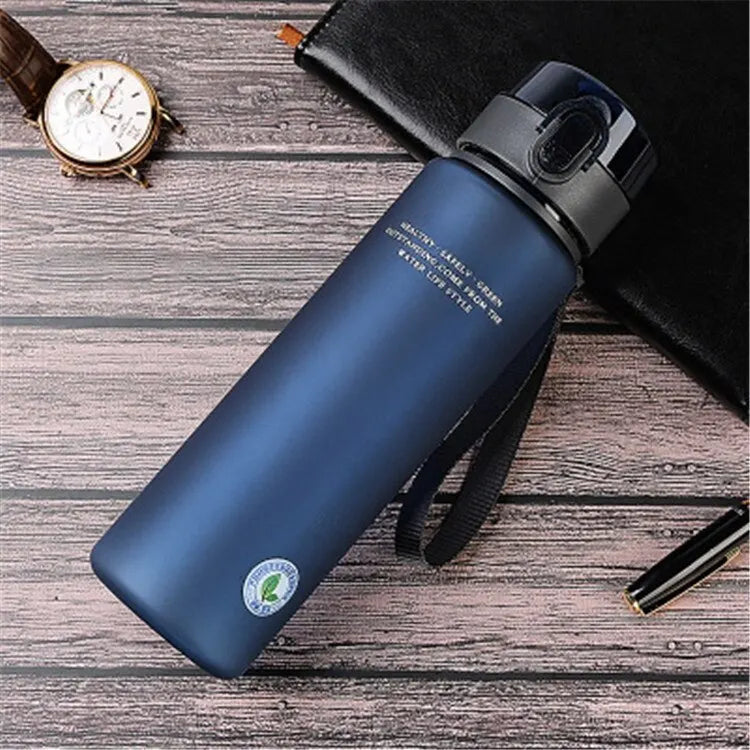 Brand BPA Free Leak Proof Sports Water Bottle High Quality Tour Hiking Portable My Favorite Drink Bottles 400ml 560ml - Water Bottles by eprolo | Available at Handbags Specialist Headquarter