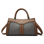 Luxury Women's Leather Handbag