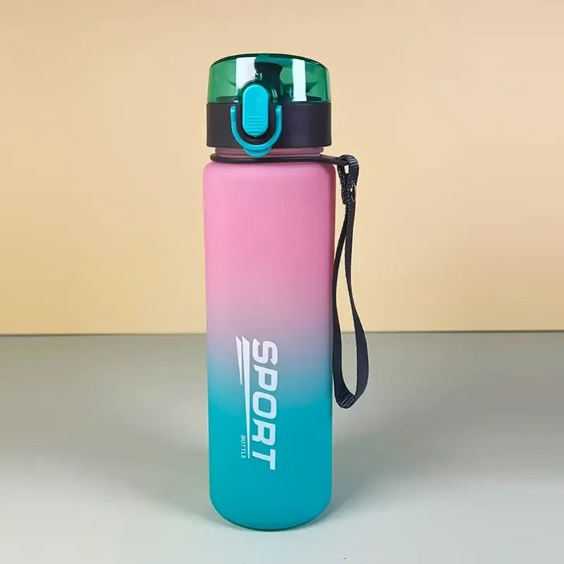 Brand BPA Free Leak Proof Sports Water Bottle High Quality Tour Hiking Portable My Favorite Drink Bottles 400ml 560ml - Water Bottles by eprolo | Available at Handbags Specialist Headquarter