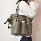Women's Waterproof - Large Capacity Shoulder Bag -  by FXZLLQ Ing Store | Available at Handbags Specialist Headquarter