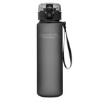 Brand BPA Free Leak Proof Sports Water Bottle High Quality Tour Hiking Portable My Favorite Drink Bottles 400ml 560ml - Water Bottles by eprolo | Available at Handbags Specialist Headquarter