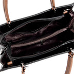 Luxury Women's Leather Handbag