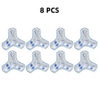 Baby Safety Silicone Corner Protector Transparent Edge Guard -  by Stone's Store | Available at Handbags Specialist Headquarter