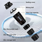 AquaGuard 1L Hot & Cold Stainless Steel Thermos - Water Bottles by Stone's Store | Available at Handbags Specialist Headquarter